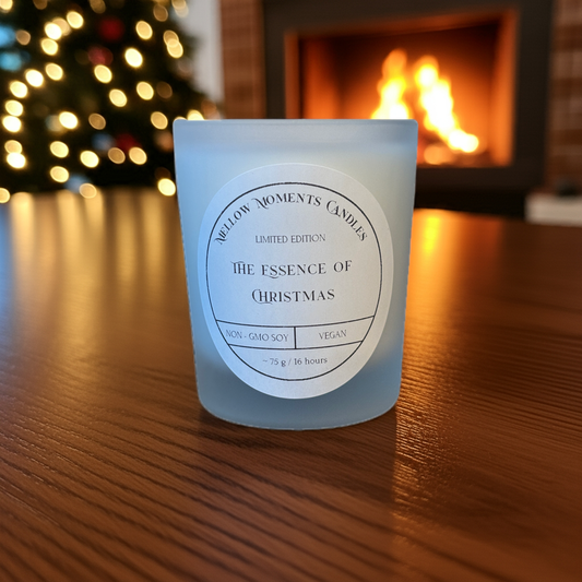 Mini The Essence of Christmas Candle