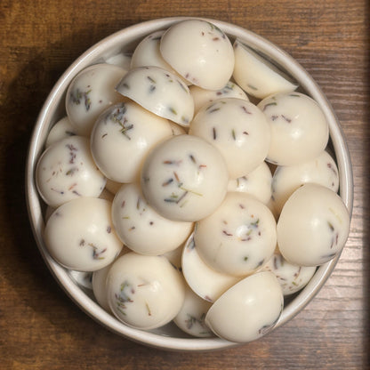 Sweet Rose & Patchouli Mellow Melts
