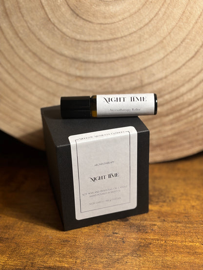 Night Time Aromatherapy pulse point roller