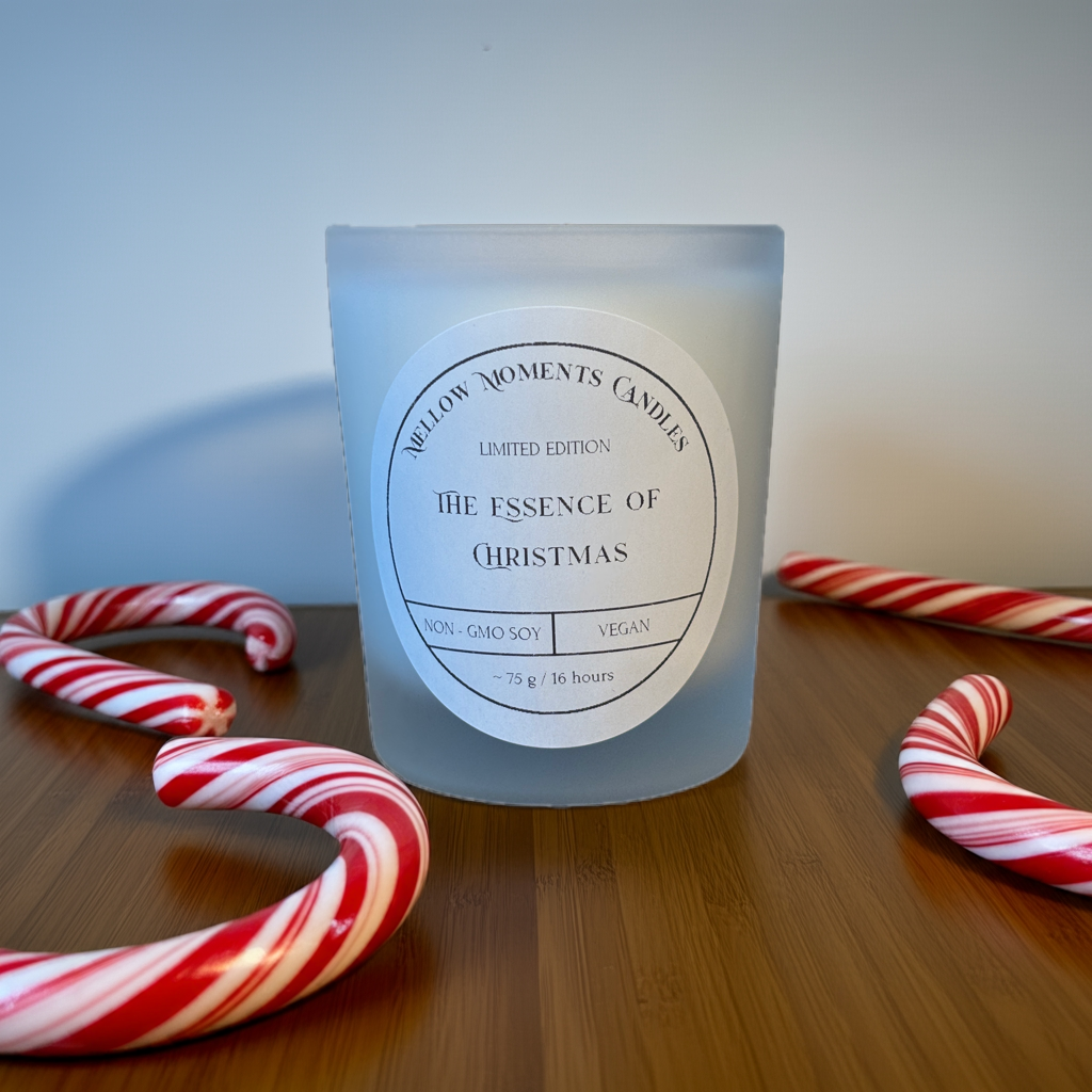 Mini The Essence of Christmas Candle