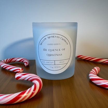 Mini The Essence of Christmas Candle